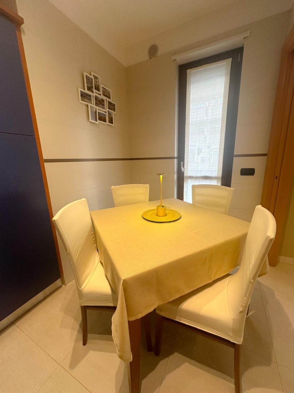 Versomare House Monopoli Dış mekan fotoğraf