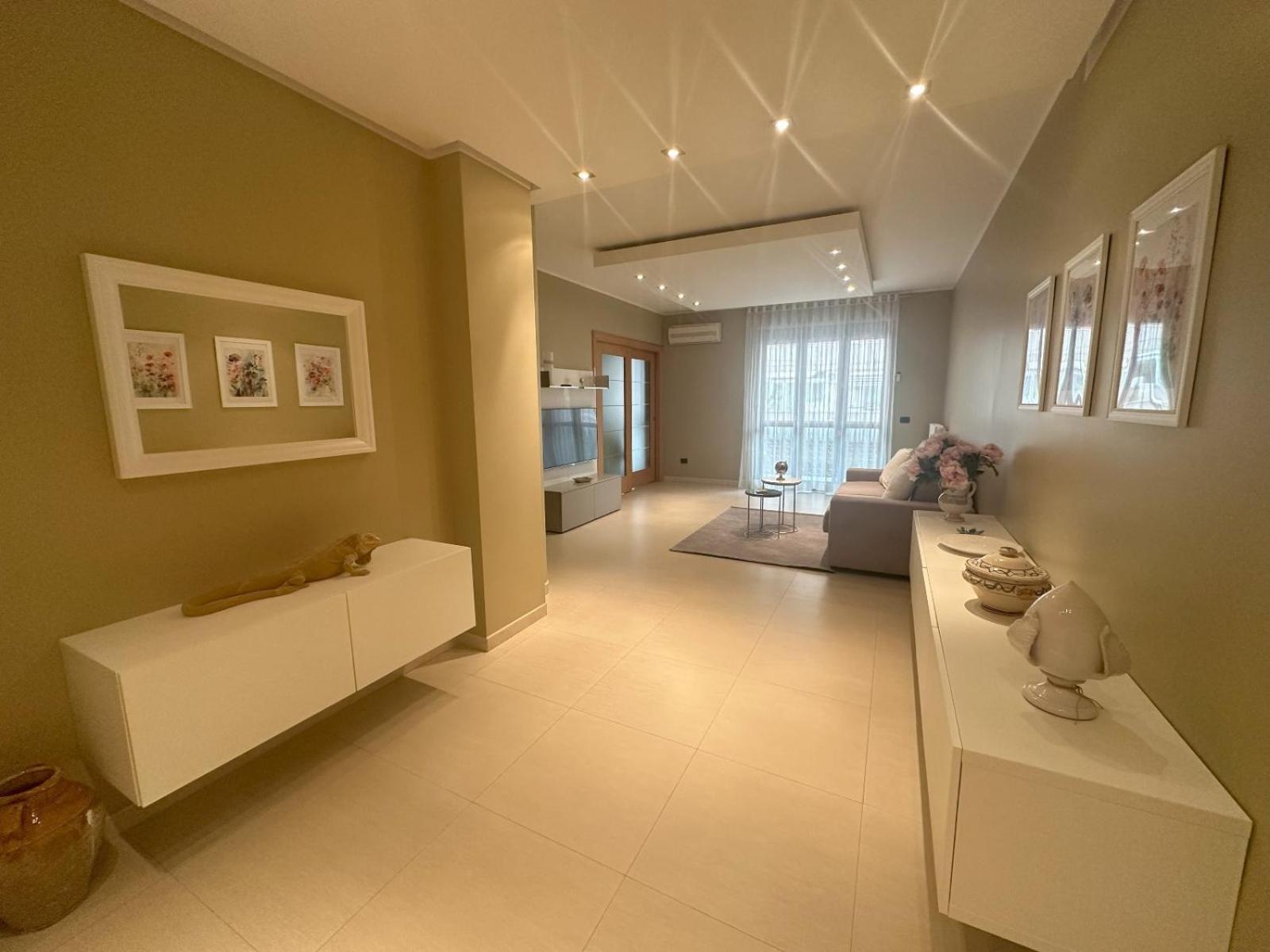 Versomare House Monopoli Dış mekan fotoğraf