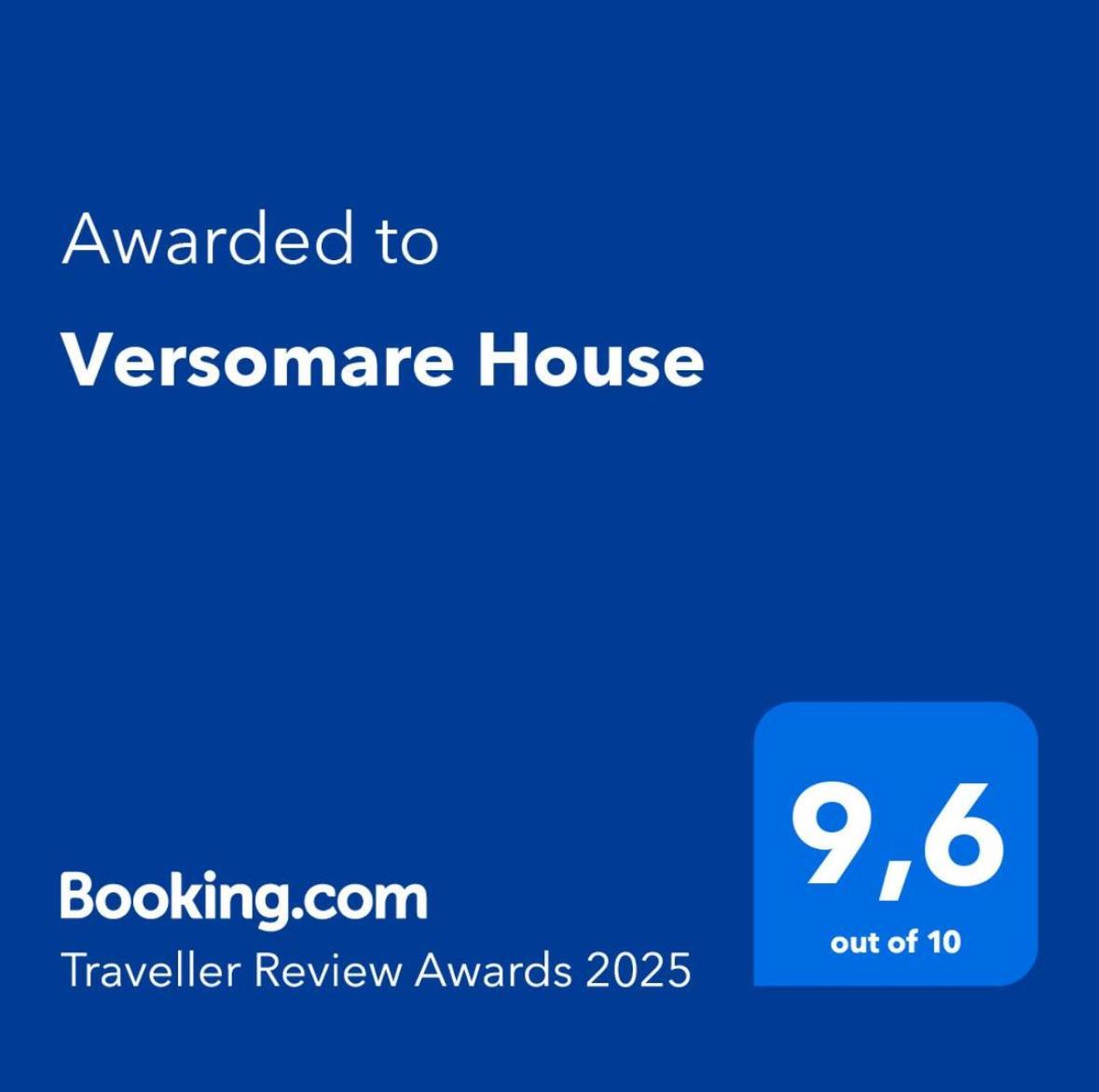 Versomare House Monopoli Dış mekan fotoğraf
